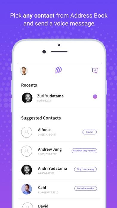 Pop - Walkie Talkie Messenger iOS