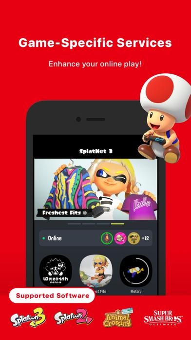 Nintendo Switch Online iOS
