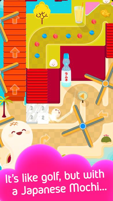 Mochi Golf Adventure iOS