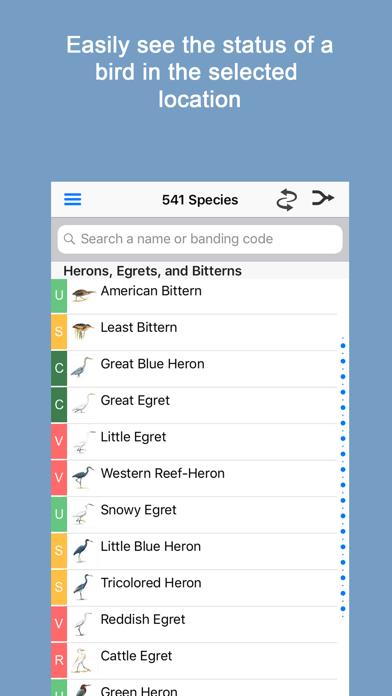 Sibley Birds 2nd Edition iOS