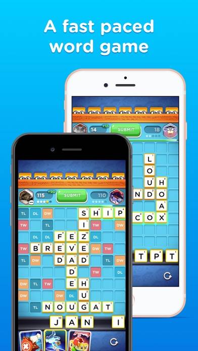 Word Domination iOS
