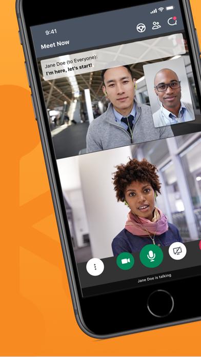 GoToMeeting iOS