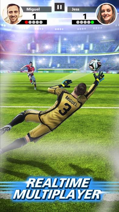 Football Strike iOS