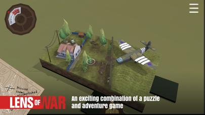 Lens of War iOS
