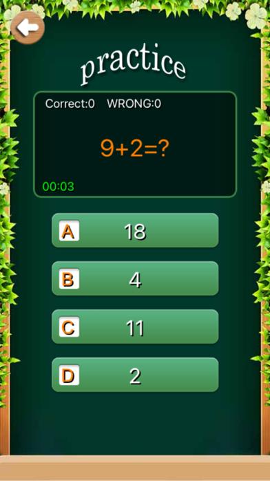 Math Game iOS