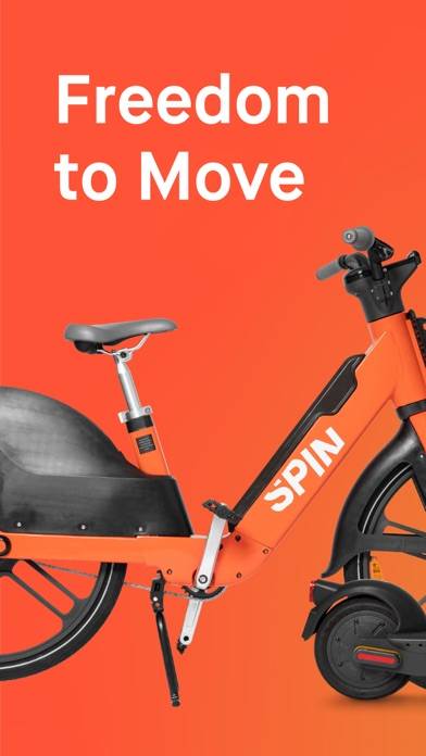 Spin - Ride Your Way iOS