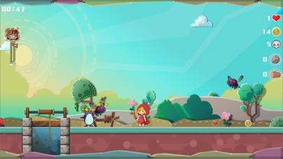 Super Little Red iOS