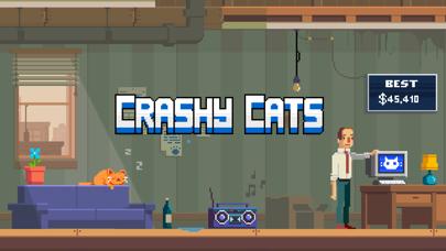 Crashy Cats iOS