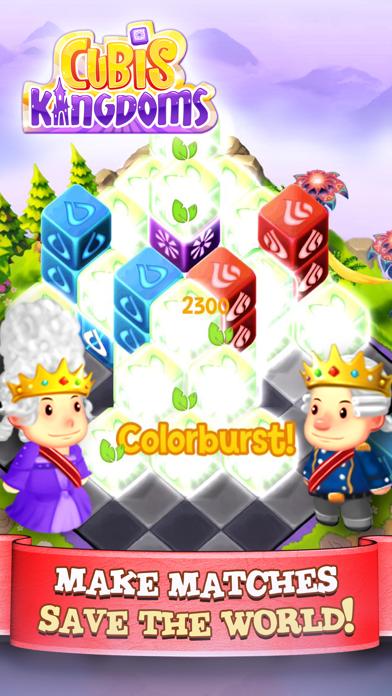 Cubis Kingdoms iOS