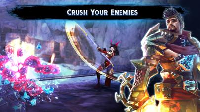 ChronoBlade iOS