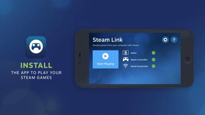 Steam Link iOS