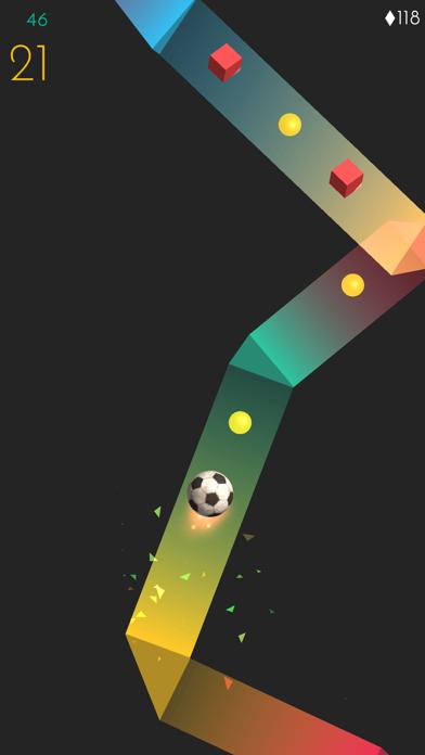 Ball Tape iOS