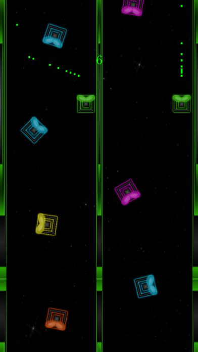 Alien Squares iOS