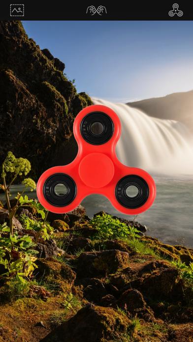 Fidget Spinner Plus iOS