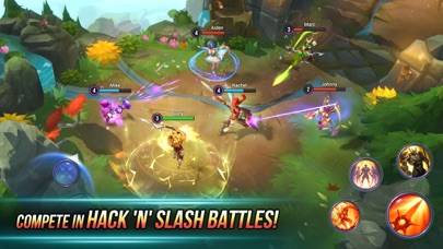 Dungeon Hunter Champions iOS