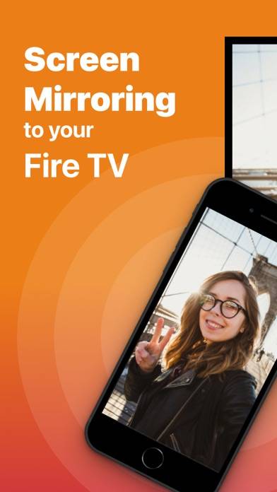 Mirror for Amazon Fire TV iOS