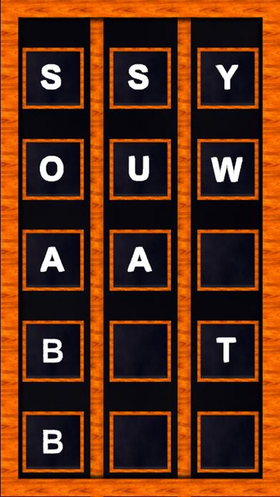 Don't Touch The Vowels iOS