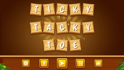 Ticky-Tacky-Toe iOS