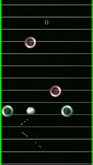 Keepaway Soccer iOS