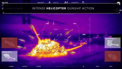 Zombie Gunship Revenant AR iOS