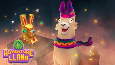 Adventure Llama iOS