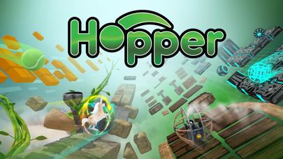 Hopper (bounce bounce bounce) iOS