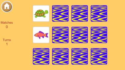 Matching Card Pairs iOS