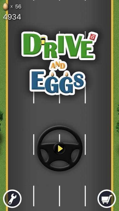Drive and Eggs iOS
