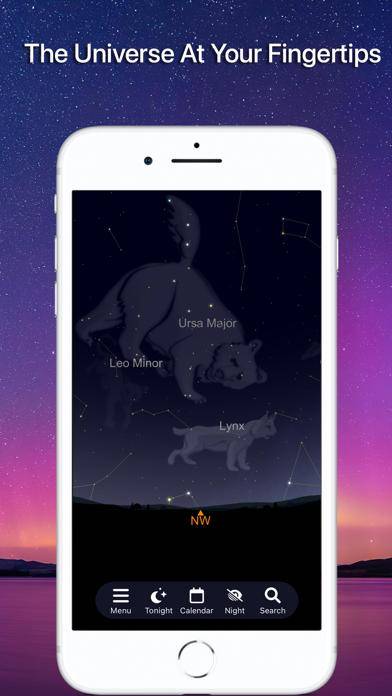 SkySafari iOS