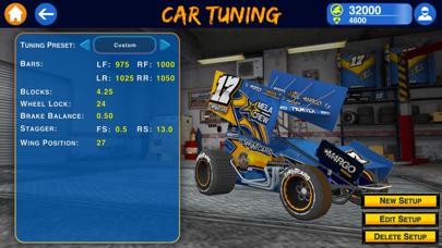 Dirt Trackin Sprint cars iOS