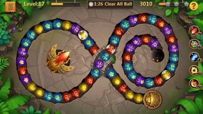 Jungle Marble Quest iOS