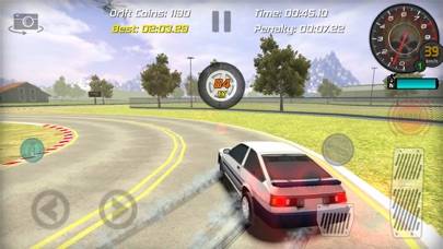 Drift Allstar iOS