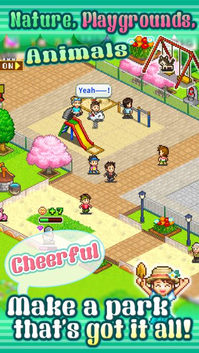 Wild Park Manager iOS