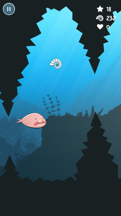 Blobfish iOS