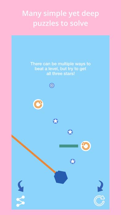 CrossBeams iOS