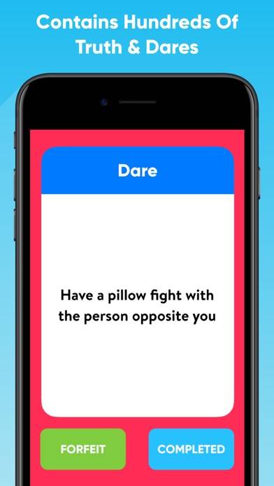 Spin The Bottle! Truth Or Dare iOS