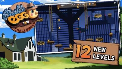 Chuckie Egg Challenges iOS