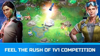 Command & Conquer: Rivals PVP iOS
