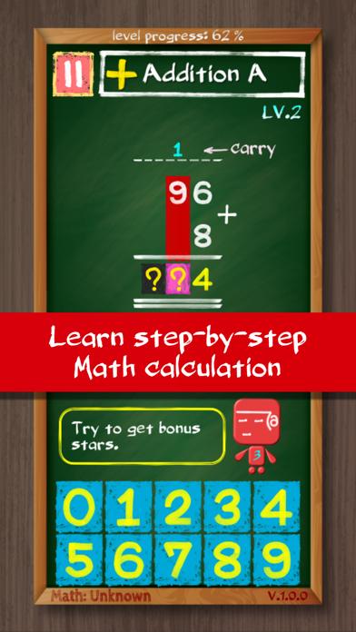 Math Unknown iOS