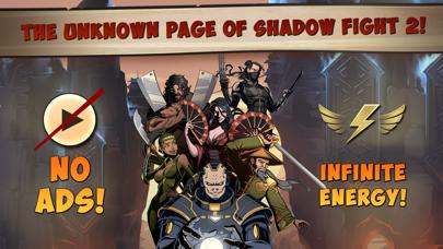 Shadow Fight 2 Special Edition iOS