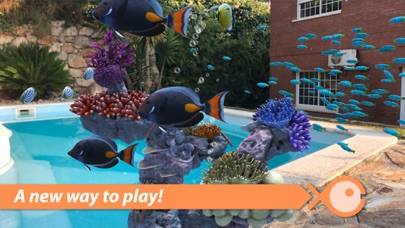 FishingGO AR iOS