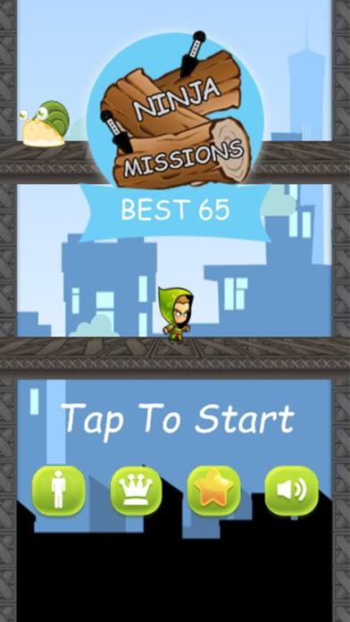 The Mission Of Ninja iOS