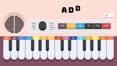 Lyrical Letters iOS