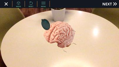 AnatomyAR plus for Merge Cube iOS