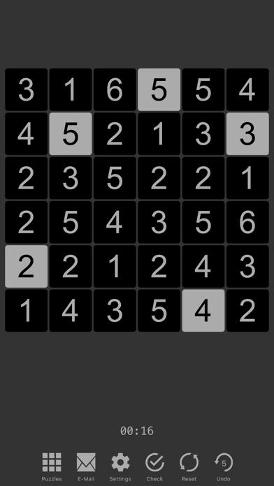 Hitori Pro iOS