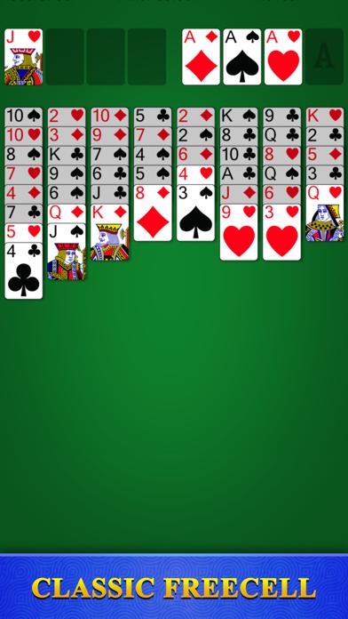 Freecell Solitaire iOS