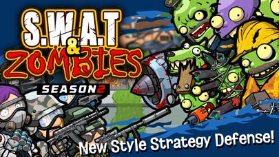 SWAT and Zombies Season 2 iOS