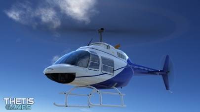 SimCopter Helicopter Simulator iOS