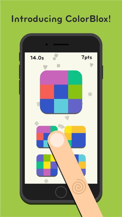 ColorBlox! iOS
