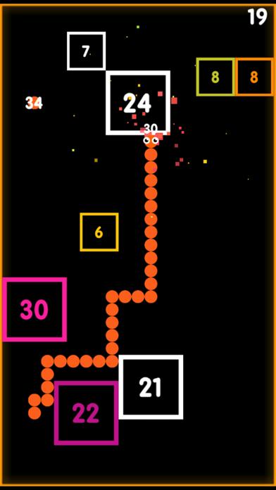 Snake VS Brick iOS